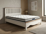 Walden Bed Frame & Bon21 Mattress - Queen