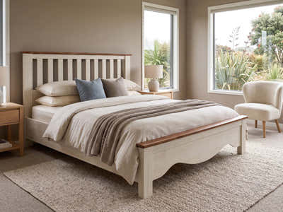 Walden Bed Frame - King