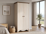 Walden 2-Door Wardrobe