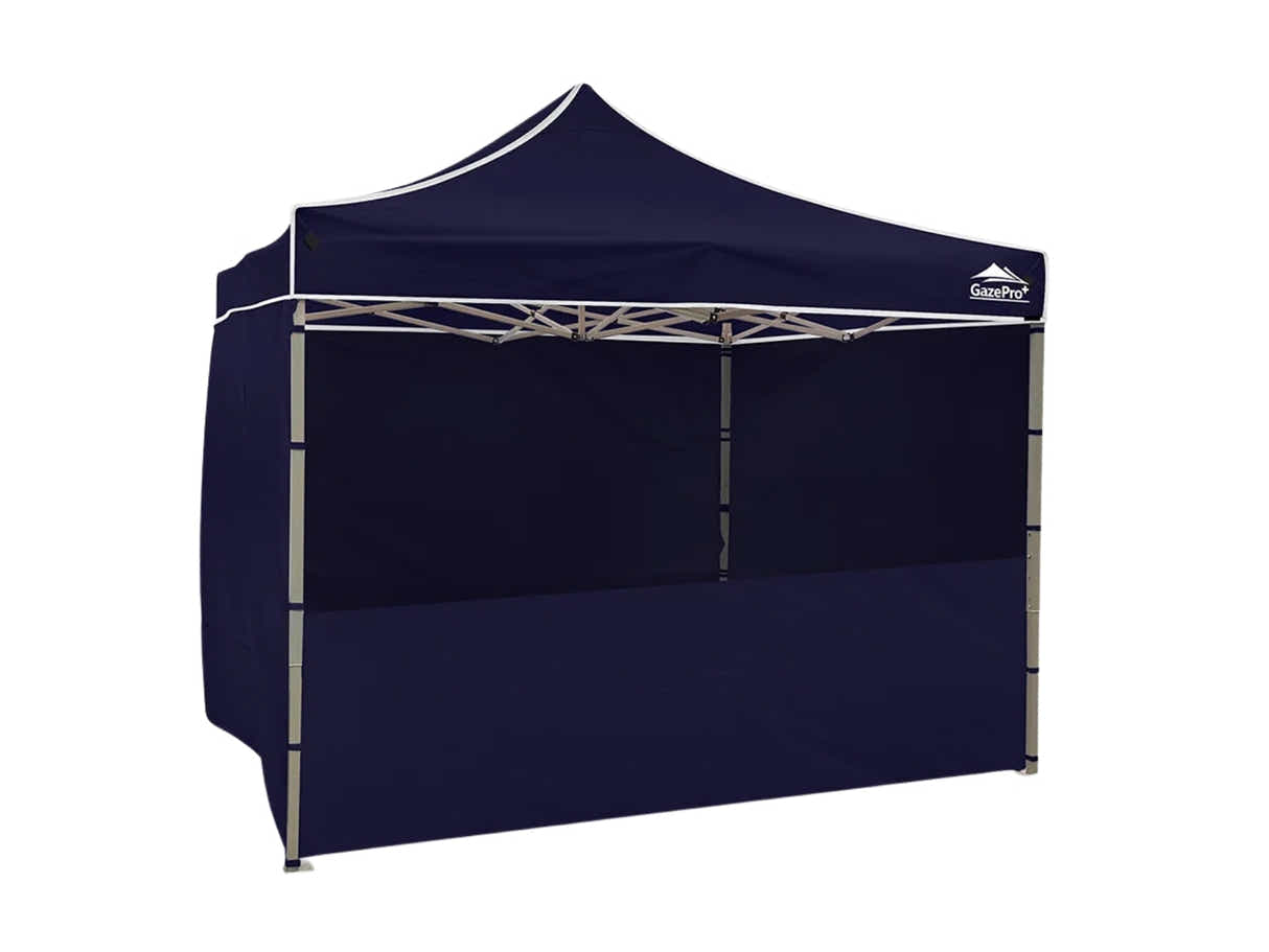 Heavy-Duty Gazebo 3m x 3m - Navy