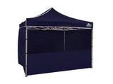 Heavy-Duty Gazebo 3m x 3m - Navy