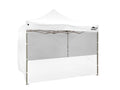 Heavy-Duty Gazebo 3m x 3m - White