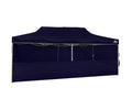 DS Heavy-Duty Gazebo 3m x 6m - Navy