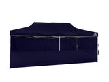 DS Heavy-Duty Gazebo 3m x 6m - Navy