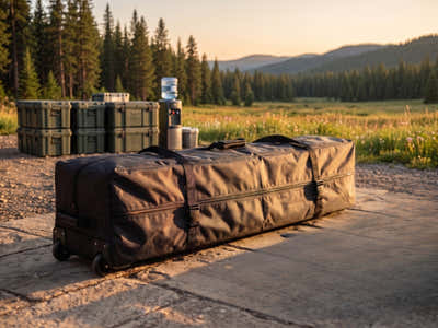 DS Heavy-Duty Gazebo Carry Bag - 3m x 3m
