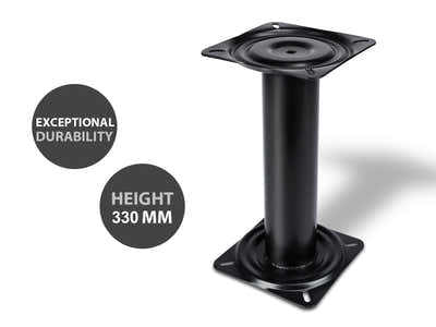 Boat Seat Pedestal 330Mm