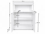 Storage Cabinet - 60 cm
