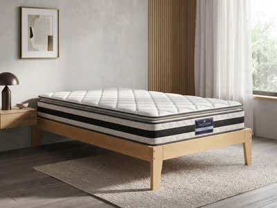 Bonnell Mattress Bon21 - King Single