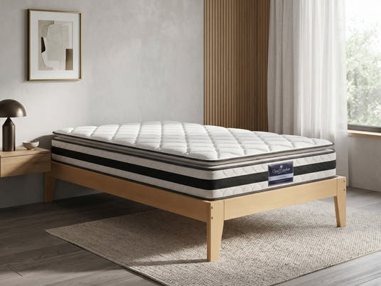Buy King Single Soft Medium Firm Mattresses Online at TSB Living NZ