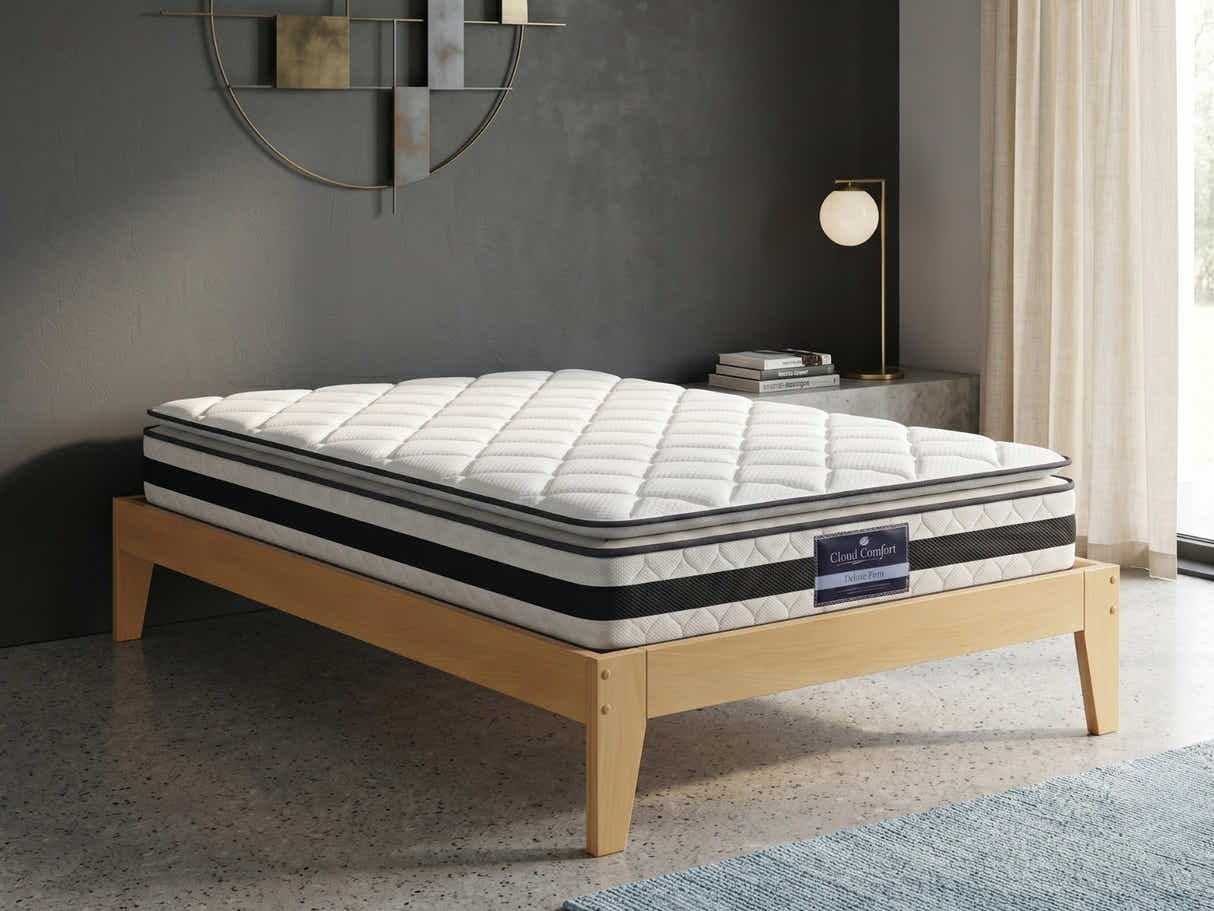 Bonnell Mattress Bon21 - Single