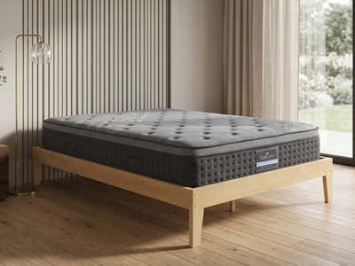 Euro Top Mattress B34 - California King