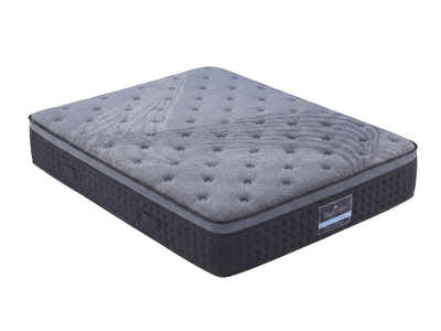 Euro Top Mattress B34 - Queen