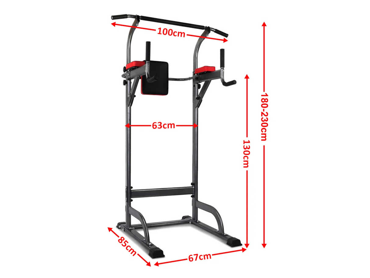 DS 4-in-1 Multifunction Power Tower