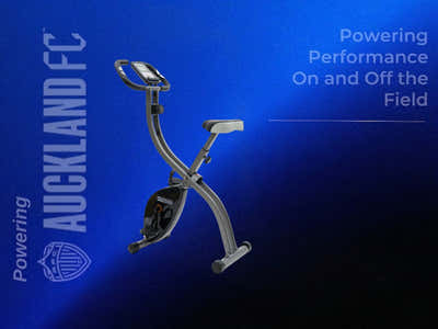 X-Bike Folding Magnetic Exercise Bike
