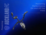 X-Bike Folding Recumbent Exercise Bike With Rope