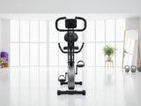 X-Bike Folding Recumbent Exercise Bike With Rope