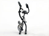 X-Bike Folding Recumbent Exercise Bike With Rope