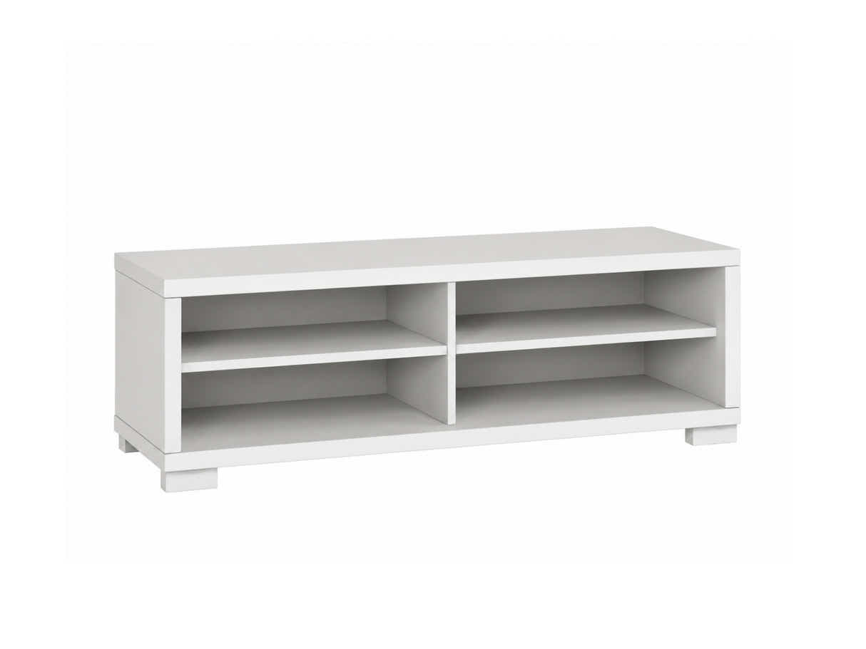 Tiko Entertainment Unit White - 120 cm