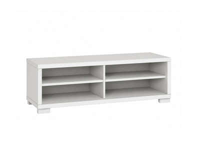 Tiko Entertainment Unit White - 120 cm