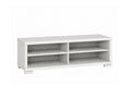 Tiko Entertainment Unit White - 120 cm