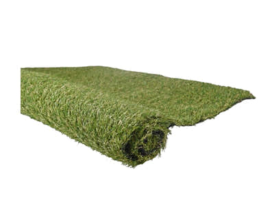 4-Colored 40 mm Artificial Grass - 1x10 m Roll