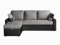Salem Pull Out Sofa Bed with Storage - Grey