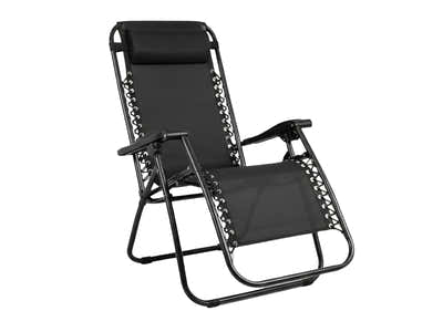 Zero Gravity Chair - Black