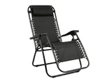 Zero Gravity Chair - Black