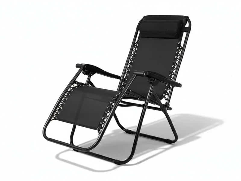 Zero Gravity Chair - Black