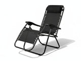 Zero Gravity Chair - Black