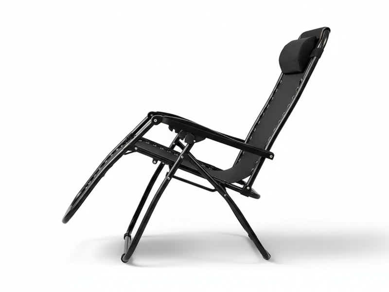 Zero Gravity Chair - Black