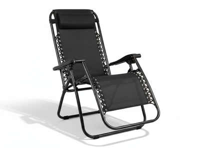 Zero Gravity Chair - Black