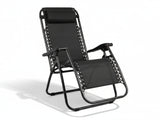 Zero Gravity Chair - Black