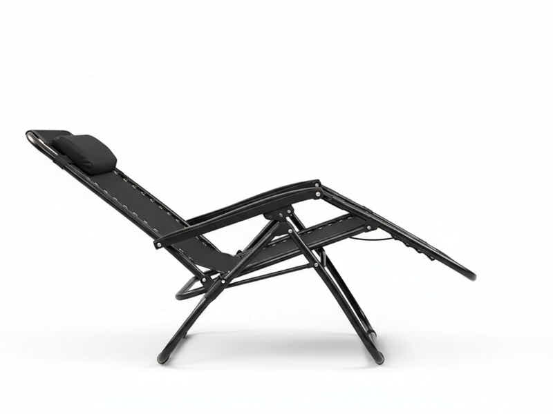 Zero Gravity Chair - Black