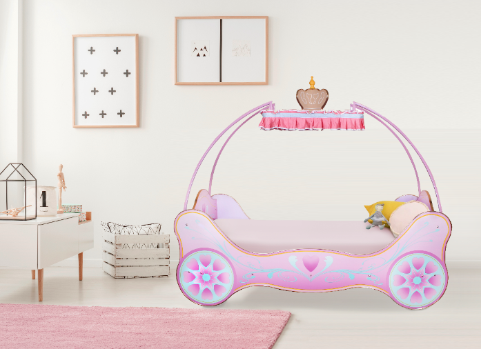 Magic Carriage Bed