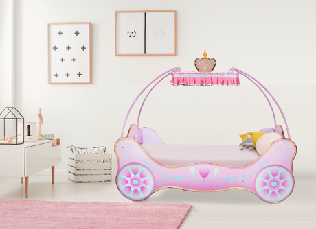 Magic Carriage Bed Frame - Single