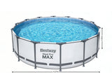 Bestway Steel pool 4.27 x 1.22m