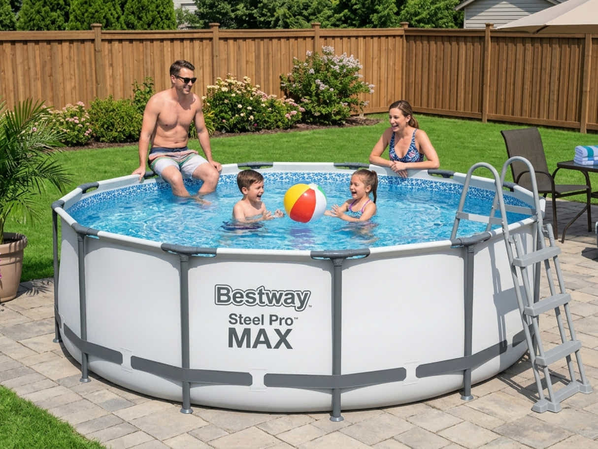 Bestway Steel pool 4.27 x 1.22m
