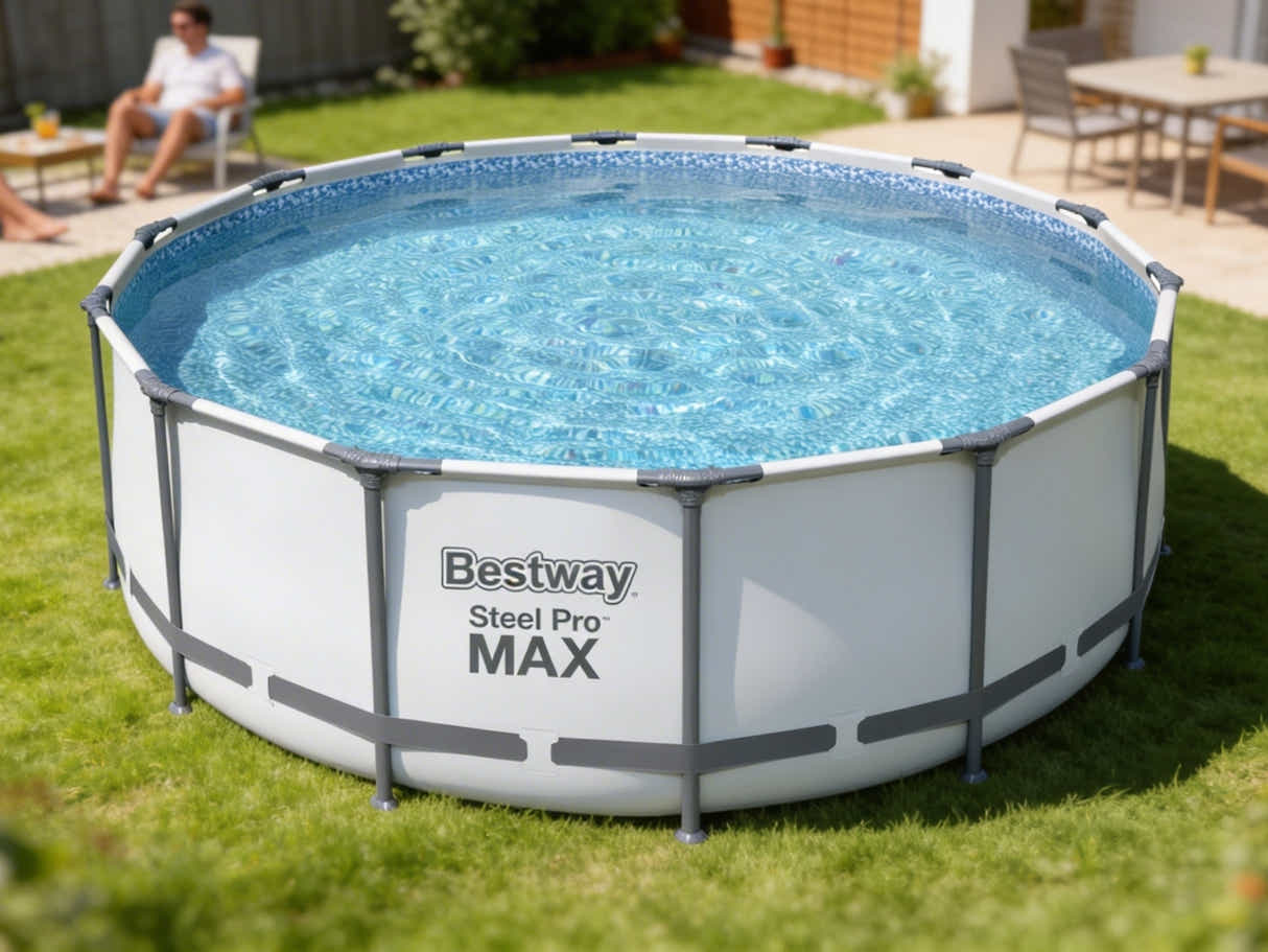 Bestway Steel pool 4.27 x 1.22m