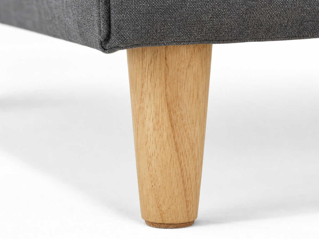 Cuppa Sofa Bed - Grey