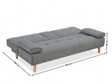 Cuppa Sofa Bed - Grey