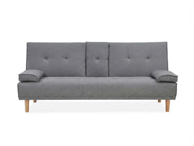 Cuppa Sofa Bed - Grey