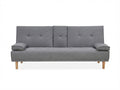 Cuppa Sofa Bed - Grey