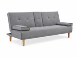 Cuppa Sofa Bed - Grey