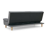 Cuppa Sofa Bed - Grey