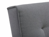 Cuppa Sofa Bed - Grey