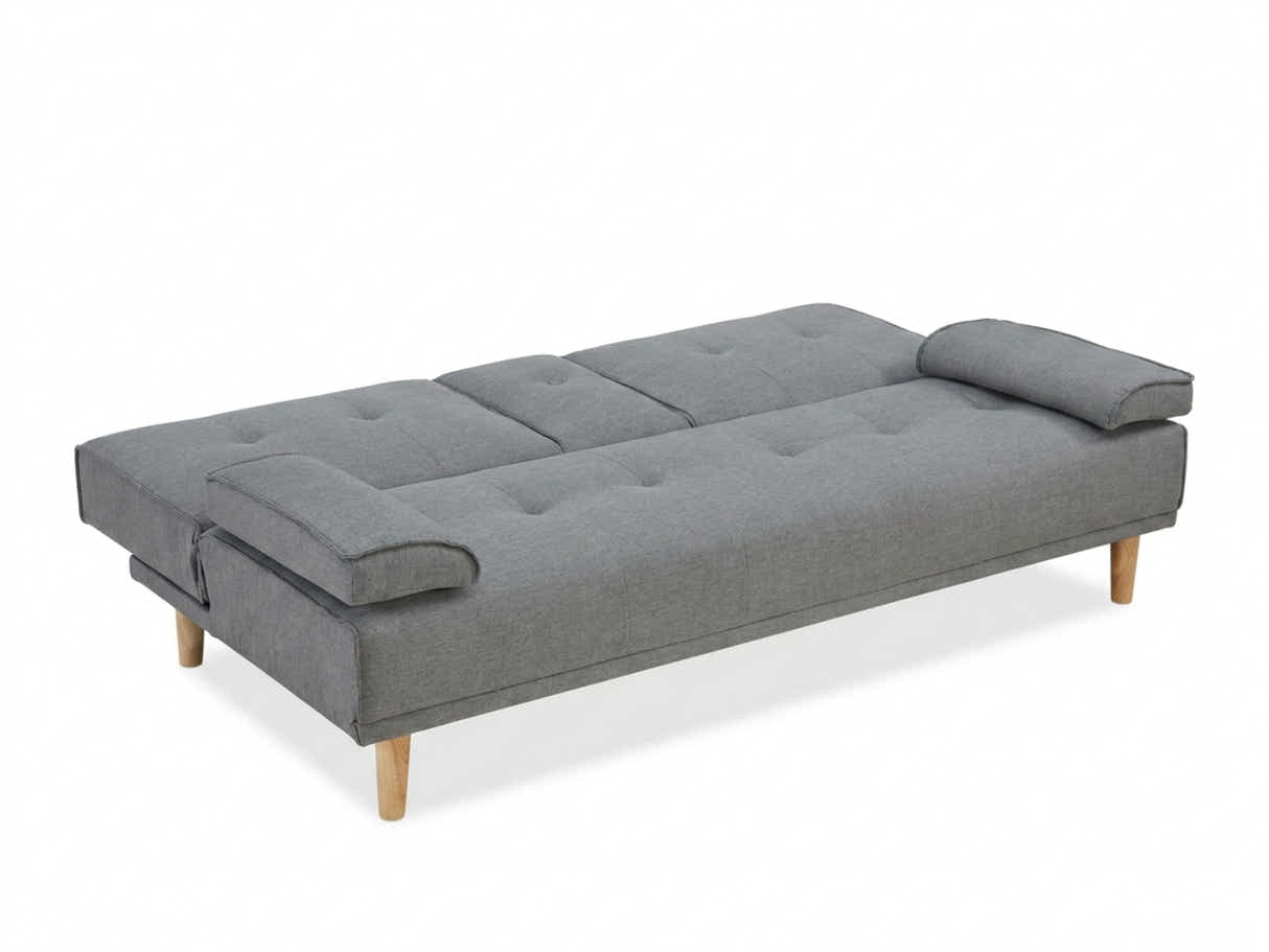 Cuppa Sofa Bed - Grey