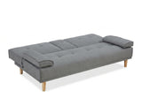 Cuppa Sofa Bed - Grey