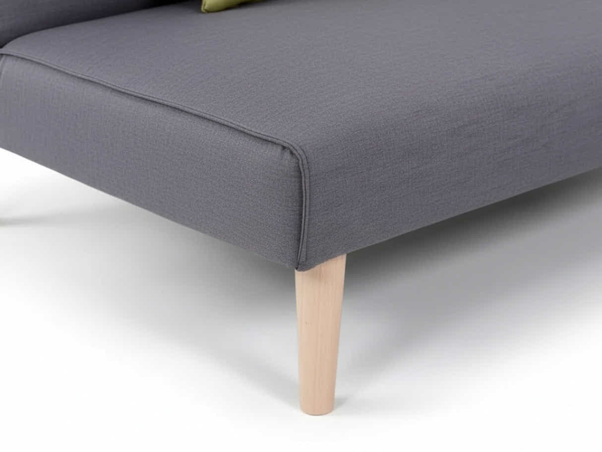 DS Staten Linen Sofa Bed - Grey