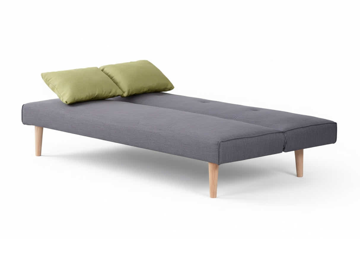 DS Staten Linen Sofa Bed - Grey